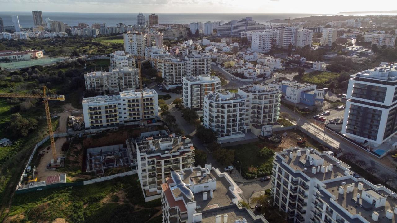 O Melhor Spot Para Ferias! Apartment Portimao Luaran gambar